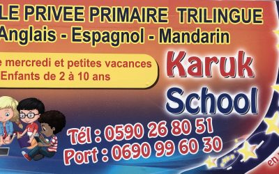 Bienvenue à KARUK SCHOOL