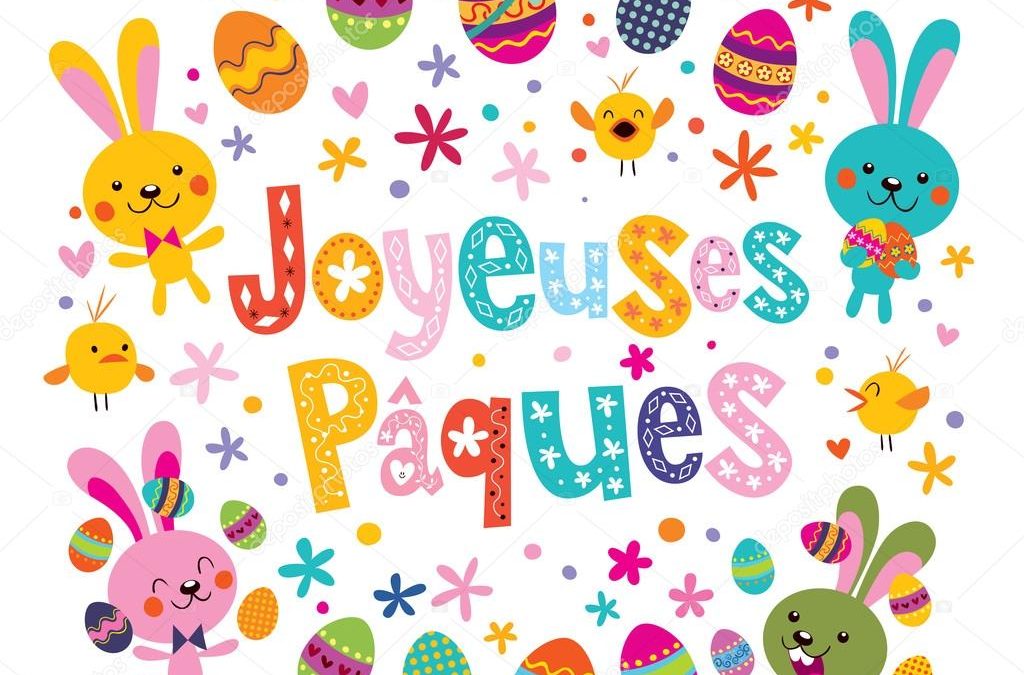 Programme des vacances de Pâques à Karuk School !!!