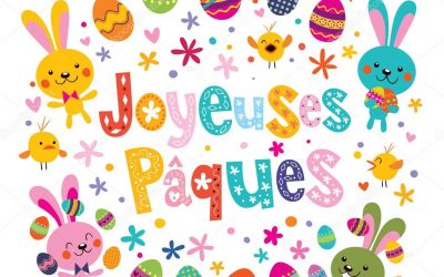 Programme des vacances de Pâques à Karuk School !!!